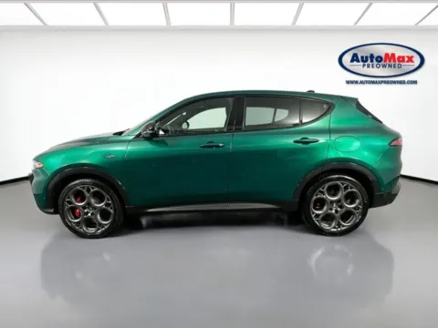 More photos of 2024 Alfa Romeo Tonale Veloce at AutoMax Preowned Framingham, MA