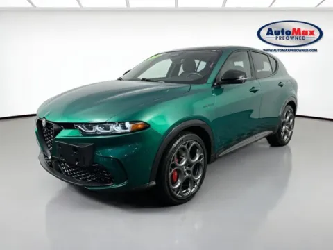 More photos of 2024 Alfa Romeo Tonale Veloce at AutoMax Preowned Framingham, MA