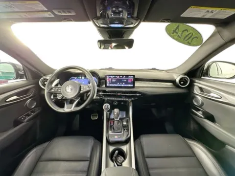 Another view of 2024 Alfa Romeo Tonale Veloce for sale in Framingham, MA at AutoMax Preowned Framingham