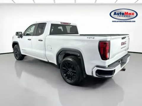 More photos of 2023 GMC Sierra 1500 Pro at AutoMax Preowned Framingham, MA