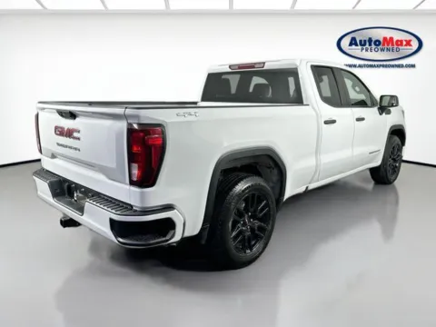 Photos of 2023 GMC Sierra 1500 Pro for sale in Framingham, MA at AutoMax Preowned Framingham
