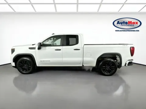 More photos of 2023 GMC Sierra 1500 Pro at AutoMax Preowned Framingham, MA