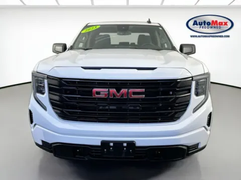 Photos of 2023 GMC Sierra 1500 Pro for sale in Framingham, MA at AutoMax Preowned Framingham