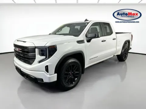 More photos of 2023 GMC Sierra 1500 Pro at AutoMax Preowned Framingham, MA