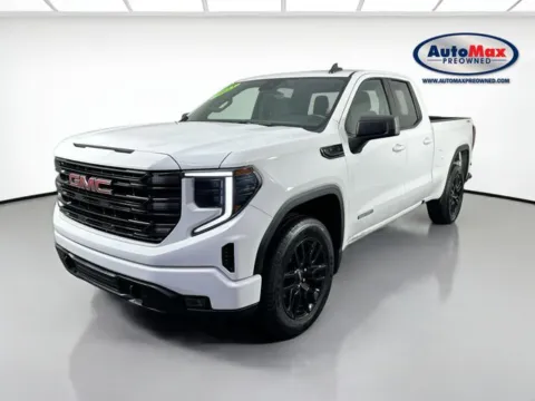 More photos of 2023 GMC Sierra 1500 Elevation at AutoMax Preowned Framingham, MA