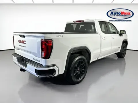 Photos of 2023 GMC Sierra 1500 Elevation for sale in Framingham, MA at AutoMax Preowned Framingham