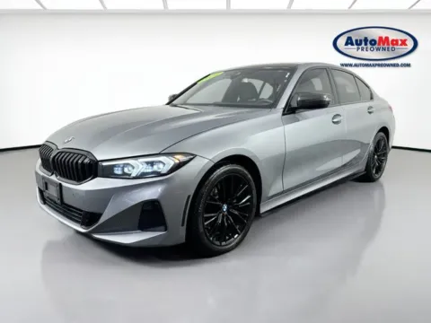 More photos of 2023 BMW 3 Series 330i xDrive at AutoMax Preowned Framingham, MA