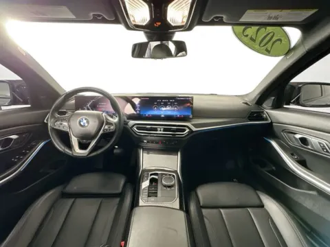 Another view of 2023 BMW 3 Series 330i xDrive for sale in Framingham, MA at AutoMax Preowned Framingham