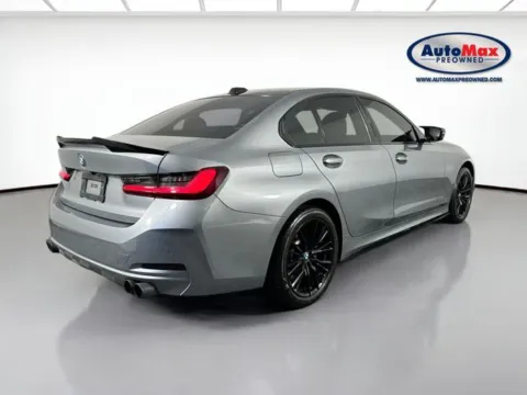 Photos of 2023 BMW 3 Series 330i xDrive for sale in Framingham, MA at AutoMax Preowned Framingham