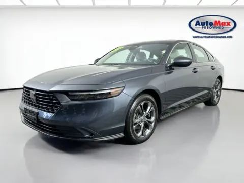 More photos of 2023 Honda Accord EX at AutoMax Preowned Framingham, MA