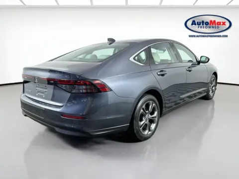 Photos of 2023 Honda Accord EX for sale in Framingham, MA at AutoMax Preowned Framingham