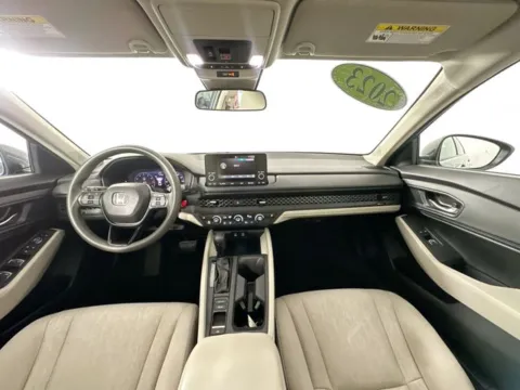 Another view of 2023 Honda Accord EX for sale in Framingham, MA at AutoMax Preowned Framingham