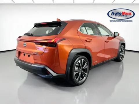 Photos of 2021 Lexus UX 250h Base for sale in Framingham, MA at AutoMax Preowned Framingham