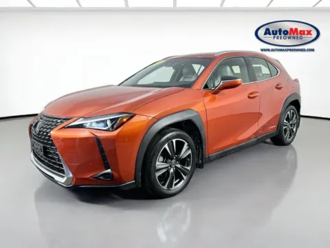 More photos of 2021 Lexus UX 250h Base at AutoMax Preowned Framingham, MA