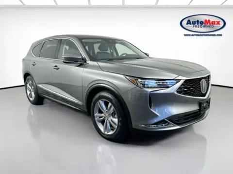Gray 2022 Acura MDX 3.5L for sale in Framingham, MA