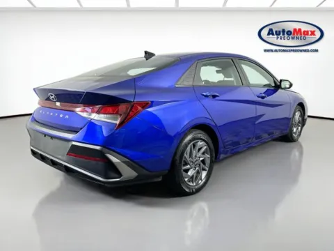 Photos of 2024 Hyundai Elantra SEL for sale in Framingham, MA at AutoMax Preowned Framingham