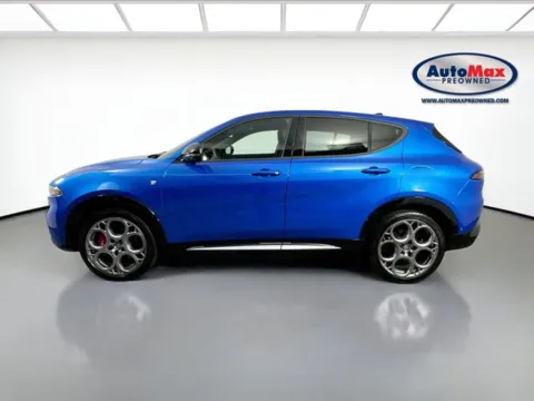 More photos of 2024 Alfa Romeo Tonale Ti at AutoMax Preowned Framingham, MA