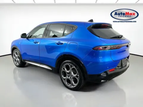 More photos of 2024 Alfa Romeo Tonale Ti at AutoMax Preowned Framingham, MA