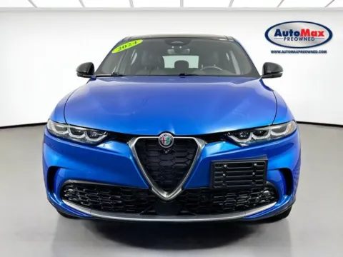 Photos of 2024 Alfa Romeo Tonale Ti for sale in Framingham, MA at AutoMax Preowned Framingham