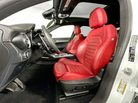 More photos of 2023 Alfa Romeo Stelvio Veloce at AutoMax Preowned Framingham, MA