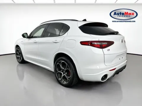 More photos of 2023 Alfa Romeo Stelvio Veloce at AutoMax Preowned Framingham, MA