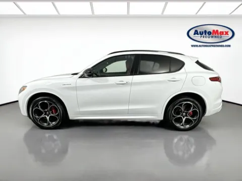 More photos of 2023 Alfa Romeo Stelvio Veloce at AutoMax Preowned Framingham, MA