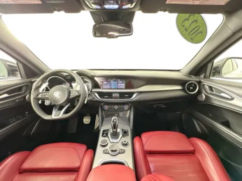 Another view of 2023 Alfa Romeo Stelvio Veloce for sale in Framingham, MA at AutoMax Preowned Framingham