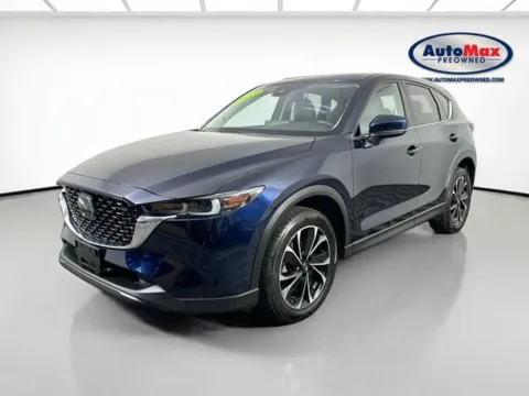 More photos of 2023 Mazda CX-5 2.5 S Premium Package at AutoMax Preowned Framingham, MA