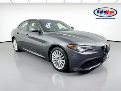 Gray 2022 Alfa Romeo Giulia Sprint for sale in Framingham, MA