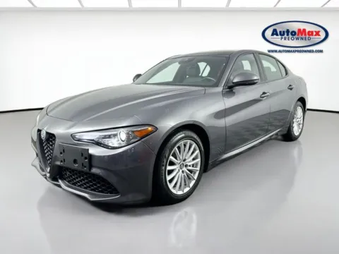More photos of 2022 Alfa Romeo Giulia Sprint at AutoMax Preowned Framingham, MA