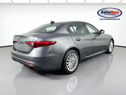 Photos of 2022 Alfa Romeo Giulia Sprint for sale in Framingham, MA at AutoMax Preowned Framingham