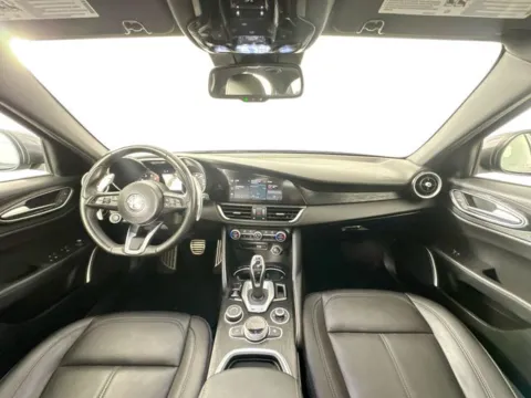 Another view of 2022 Alfa Romeo Giulia Sprint for sale in Framingham, MA at AutoMax Preowned Framingham