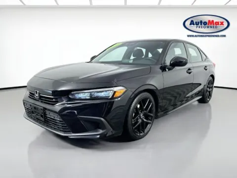 More photos of 2023 Honda Civic Sport at AutoMax Preowned Framingham, MA