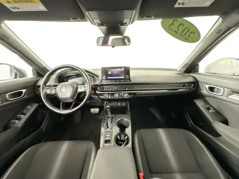 Another view of 2023 Honda Civic Sport for sale in Framingham, MA at AutoMax Preowned Framingham