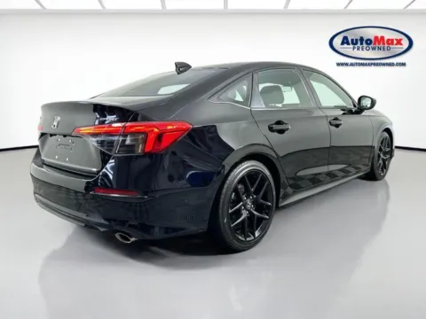 Photos of 2023 Honda Civic Sport for sale in Framingham, MA at AutoMax Preowned Framingham