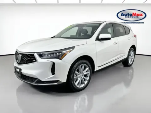 More photos of 2024 Acura RDX at AutoMax Preowned Framingham, MA