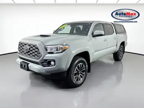 More photos of 2022 Toyota Tacoma TRD Sport at AutoMax Preowned Framingham, MA