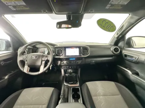 Another view of 2022 Toyota Tacoma TRD Sport for sale in Framingham, MA at AutoMax Preowned Framingham