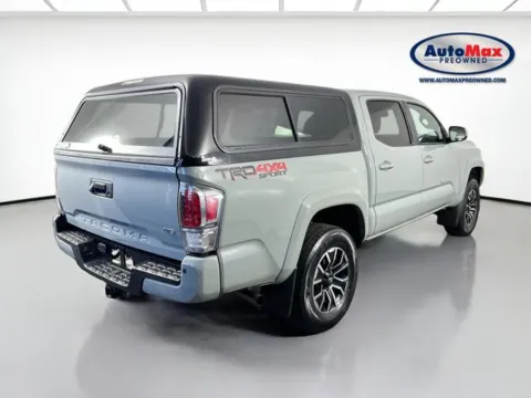 Photos of 2022 Toyota Tacoma TRD Sport for sale in Framingham, MA at AutoMax Preowned Framingham