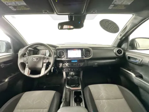 Another view of 2022 Toyota Tacoma TRD Sport for sale in Framingham, MA at AutoMax Preowned Framingham