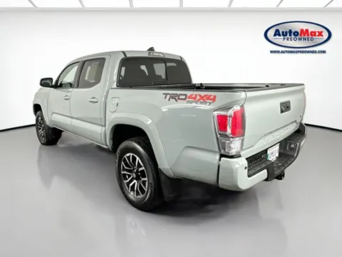 More photos of 2022 Toyota Tacoma TRD Sport at AutoMax Preowned Framingham, MA