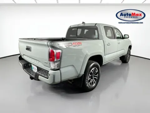 Photos of 2022 Toyota Tacoma TRD Sport for sale in Framingham, MA at AutoMax Preowned Framingham