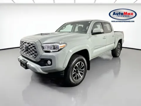 More photos of 2022 Toyota Tacoma TRD Sport at AutoMax Preowned Framingham, MA