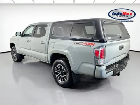More photos of 2022 Toyota Tacoma TRD Sport at AutoMax Preowned Framingham, MA