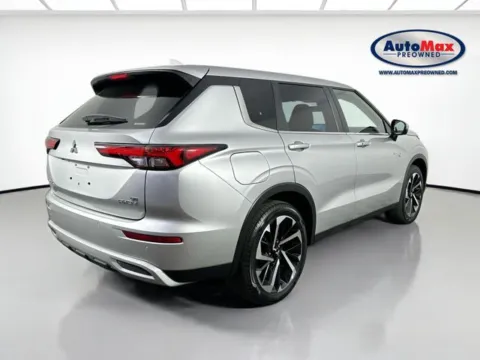 Photos of 2023 Mitsubishi Outlander PHEV SE for sale in Framingham, MA at AutoMax Preowned Framingham