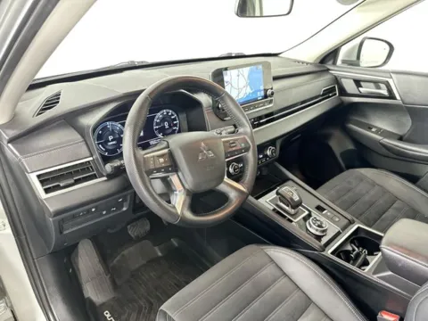 Another view of 2023 Mitsubishi Outlander PHEV SE for sale in Framingham, MA at AutoMax Preowned Framingham