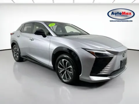Silver 2023 Lexus RZ 450e Premium for sale in Framingham, MA