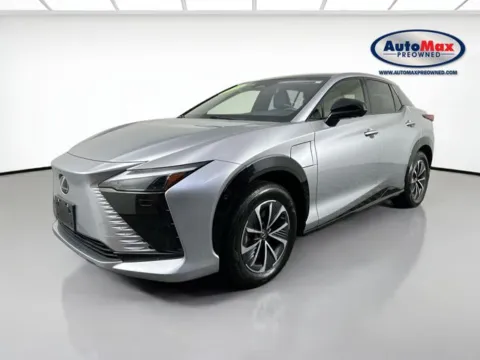 More photos of 2023 Lexus RZ 450e Premium at AutoMax Preowned Framingham, MA