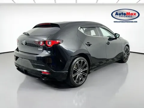 Photos of 2024 Mazda Mazda3 2.5 S Preferred Package for sale in Framingham, MA at AutoMax Preowned Framingham
