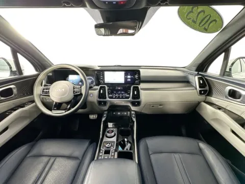 Another view of 2023 Kia Sorento Plug-In Hybrid SX Prestige for sale in Framingham, MA at AutoMax Preowned Framingham
